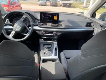 Audi Q5 II SUV Facelifting 2.0 35 TDI 163KM 2021 AUDI Q5 (FYB) 2.0 TDI quattro 163 KM, zdjęcie 6