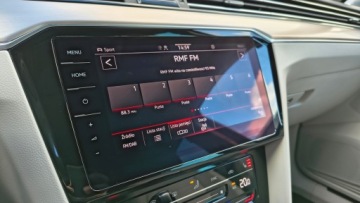 Volkswagen Passat B8 Variant Facelifting 2.0 TDI SCR 200KM 2022 Volkswagen Passat Variant 2.0TDI 200KM 4X4 ACC Iwl, zdjęcie 23