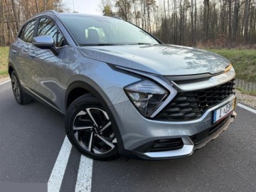 Kia Sportage V 2022 Kia Sportage 1.6 T-GDI HEV Business Line 2WD 210KM 2022r 100% bezwypadkowy!, zdjęcie 1