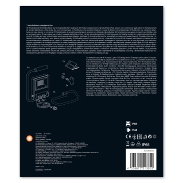 LEDVANCE ПОРТАТИВНЫЙ СВЕТОДИОДНЫЙ ПРОЖЕКТОР 30ВТ 4000К