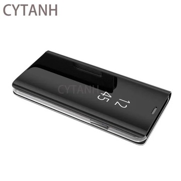 Зеркальный смарт-чехол для Honor 10 Lite V30 20 Pro 10i 9X 8A 8S 8X 8C 7C