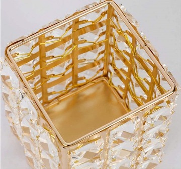 ОРГАНИЗАТОР КОНТЕЙНЕР ДЛЯ КОСМЕТИКИ, КИСТОЧКИ GLAMOUR