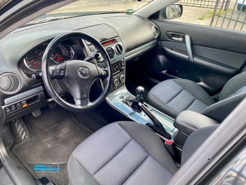 Mazda 6 I 2006 Mazda 6 1.8 Diesel 120KM, zdjęcie 11