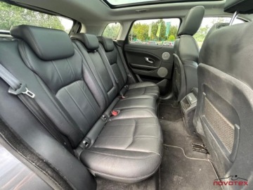 Land Rover Range Rover Evoque II SUV 2.0 Td4 150KM 2018 Land Rover Range Rover Evoque TD4 HSE tylko 112Tkm1-rej. 2019xenonVAT23bez, zdjęcie 24