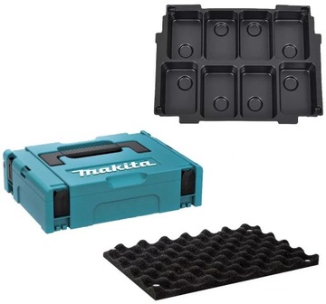 MAKITA 839742-7 MAKPAC WKŁAD ORGANIZER GĄBKA
