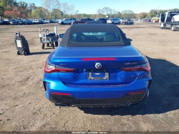 BMW Seria 4 G22-23-26 2023 BMW Seria 4 M440i xDrive 2023 3.0l 3.0 Benzyna 382KM, zdjęcie 4