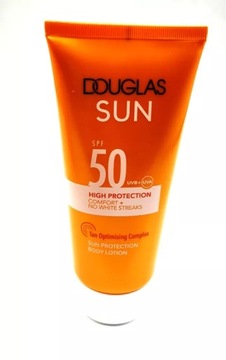 DOUGLAS SUN ЛОСЬОН ДЛЯ ТЕЛА SPF 50