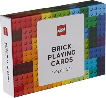 LEGO KARTY DO GRY 2 TALIE 60711
