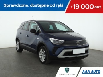 Opel 2022 Opel Crossland 1.2 Turbo, Salon Polska
