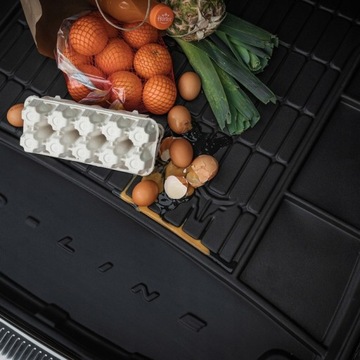 Коврик в багажник KIA XCeed PHEV 2019-