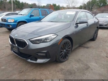 BMW Seria 2 G42-U06 2020 BMW Seria 2 228i Gran Coupe xDrive 2020 2.0L 2.0 Benzyna 228KM, zdjęcie 2