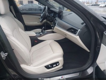 BMW Seria 5 G30-G31 2022 BMW Seria 5 2022r., 2.0L 2.0 Benzyna 288KM, zdjęcie 8