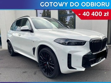 BMW X5 G05 SUV Facelifting 3.0 30d 298KM 2023 BMW X5 xDrive30d Sport Suv 3.0 (298KM) 2023