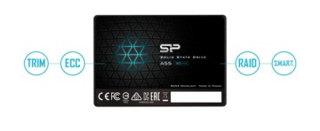 SiliconPower Ace A55 SP 256 ГБ 2,5 дюйма 460/450 МБ/с 7 мм
