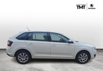 Skoda Rapid II Liftback Facelifting 1.0 TSI 95KM 2018 Skoda RAPID SKODA RAPID 1.0 TSI 95KMklimaserwisLEDFV23 Benzyna 95KM, zdjęcie 5