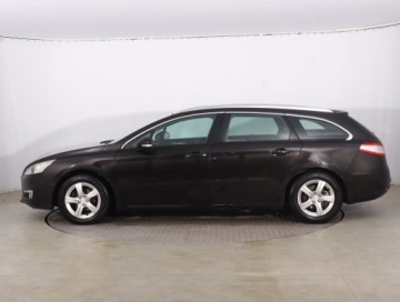 Peugeot 508 I SW 1.6 HDi FAP 112KM 2011 Peugeot 508 1.6 HDi, Navi, Klima, Klimatronic, zdjęcie 2