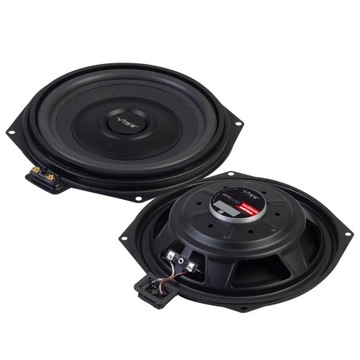 GŁOŚNIKI BASOWE DO BMW E60 F10 G30 pod fotel VIBE OPTISOUNDBMW82-V3 345W