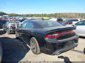 Dodge Charger VII 2019 Dodge Charger 2019r., 3.6l, od ubezpieczalni 6.4 Benzyna 395KM, zdjęcie 4