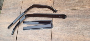 JEEP COMMANDER XK 5-10 КОМПЛЕКТ ЗАТЕХНИКОВ ОКОН