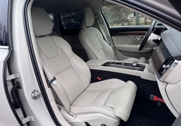 Volvo V90 II 2022 Volvo V90 B4 LIFT FullLed El.Klapa Skora Kamera Blis Wentylgrz Fotele Gwar, zdjęcie 27