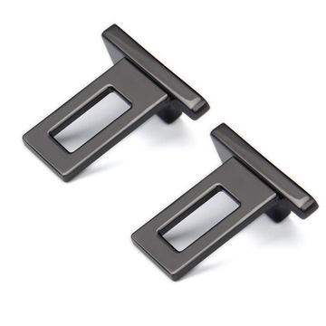 2x ЗАГЛУШКА РЕМНЕЙ БЕЗОПАСНОСТИ