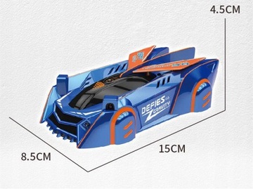 Альпинистская машина с дистанционным управлением