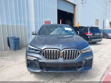 BMW X6 G06 2020 BMW X6 BMW X6 3.0 Benzyna 335KM, zdjęcie 1