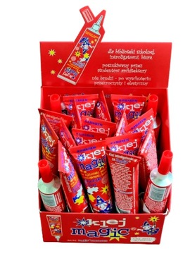 Волшебный клей с аппликатором 45 грамм, металлический тюбик