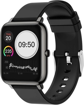 Smart Watch damski inteligentny zegarek zdalna kam