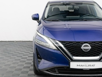 Nissan Qashqai III Crossover 1.3 DIG-T MHEV 158KM 2023 Nissan Qashqai WD8468R#1.3 DIG-T mHEV N-Connecta, zdjęcie 7