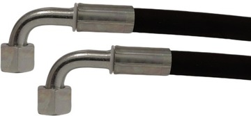 Przewód hydrauliczny M18x1,5 KK10/2 L-800 330Bar