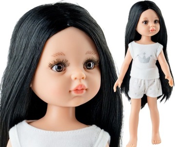 PAOLA REINA HISZPAŃSKA LALKA 32 CM CARINA 13222