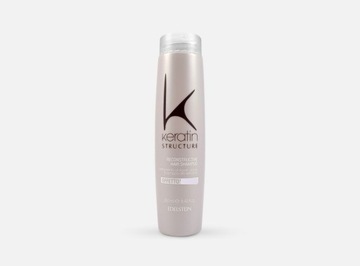 EDELSTEIN KERATIN STRUCTURE SZAMPON 250 ml REGENER