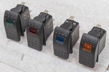 ПАНЕЛЬ УПРАВЛЕНИЯ СТОЙКАМИ JEEP WRANGLER JK