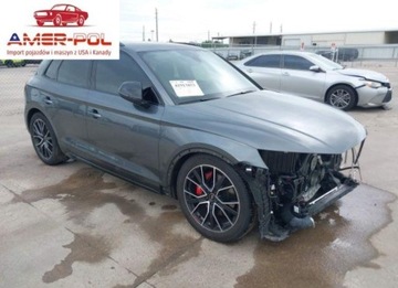 Audi Q5 II 2024 Audi SQ5 Premium Plus Tfsi Quattro Tiptronic 2024 3.0l 3.0 Benzyna 349KM