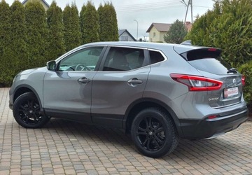 Nissan Qashqai 2018 Nissan Qashqai Nissan Qashqai 1.2 Benzyna 115KM, zdjęcie 34