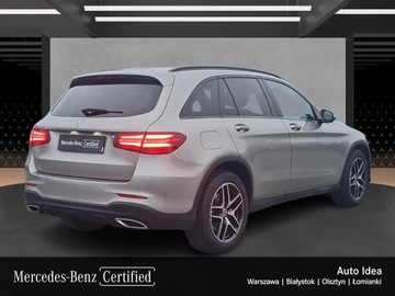 Mercedes GLC C253 SUV 2.1 220 d 170KM 2018 Mercedes-Benz GLC 220 Salon PL / AMG / Dach Panora, zdjęcie 4