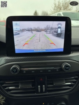 Ford Focus IV 2019 Ford Focus 1.5 Turbo ST Line - Szwajcaria - 2019 r Top zadbany 1.5 205KM, zdjęcie 32