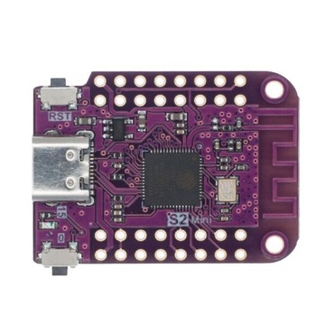 ESP32 S2 Mini ESP32-S2FN4R2 Arduino MicroPython