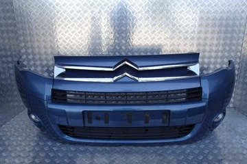 CITROEN BERLINGO III ZDERZAK PRZEDNI PRZÓD LAKIER :KGQ