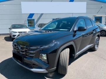 Hyundai Tucson IV 2026 HYUNDAI Tucson 1.6 T-GDi Smart Black 2WD DCT Suv 150KM 2026, zdjęcie 2