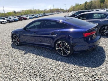 Audi A5 F5 2023 Audi S5 Coupe Prestige 2023 3.0l 3.0 Benzyna 349KM, zdjęcie 1