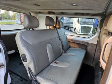 Opel Vivaro A 2007 OPEL VIVARO 2.5 CDTI 115KM –KLIMA- NOWY SILNIK, SPRZĘGŁO, SKRZYNIA BIEGÓW, zdjęcie 23