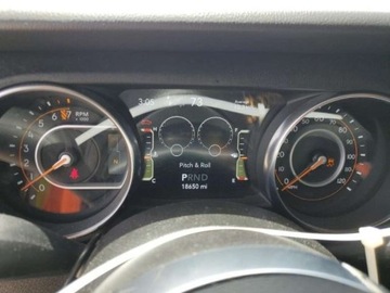 Jeep 2023 Jeep Gladiator 2023, 3.6L, 4x4, OVERLAND, od ubezpieczalni 3.6 Benzyna, zdjęcie 9