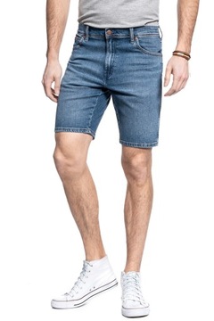 Męskie szorty jeansowe Wrangler TEXAS W36