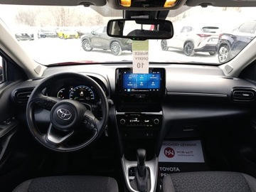 Toyota Yaris IV Hatchback 1.5 Hybrid Dynamic Force 116KM 2024 Toyota Yaris Cross Hybrid 1.5 Comfort Toyota Yaris, zdjęcie 23