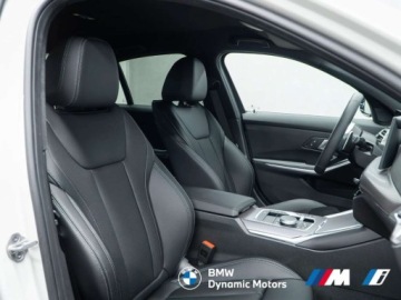BMW Seria 3 G20-G21 Limuzyna 2.0 318i 156KM 2025 BMW Seria 3 18i 156 KM - Gotowy do Odbioru - M Sport - Aktywny Tempomat, zdjęcie 21