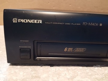 ПИОНЕР ПД-М406