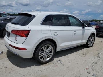 Audi Q5 II 2019 Audi Q5 Premium Plus 2019 2.0l 2.0 Benzyna 248KM, zdjęcie 3