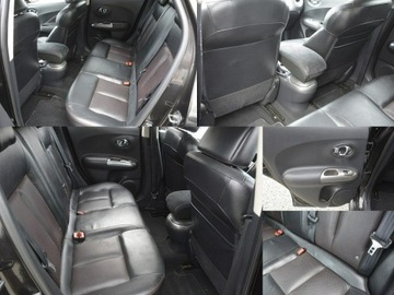 Nissan Juke I SUV 1.6 DIG-T 190KM 2011 Nissan Juke 1.6 Turbo Tekna nawi kamera cofania, zdjęcie 33